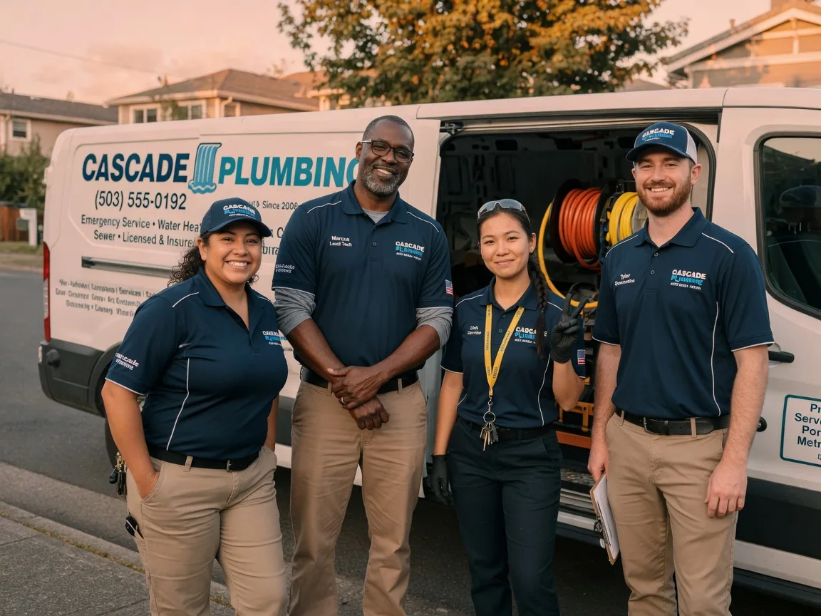 Emergency Plumber company in Carlisle, IA
