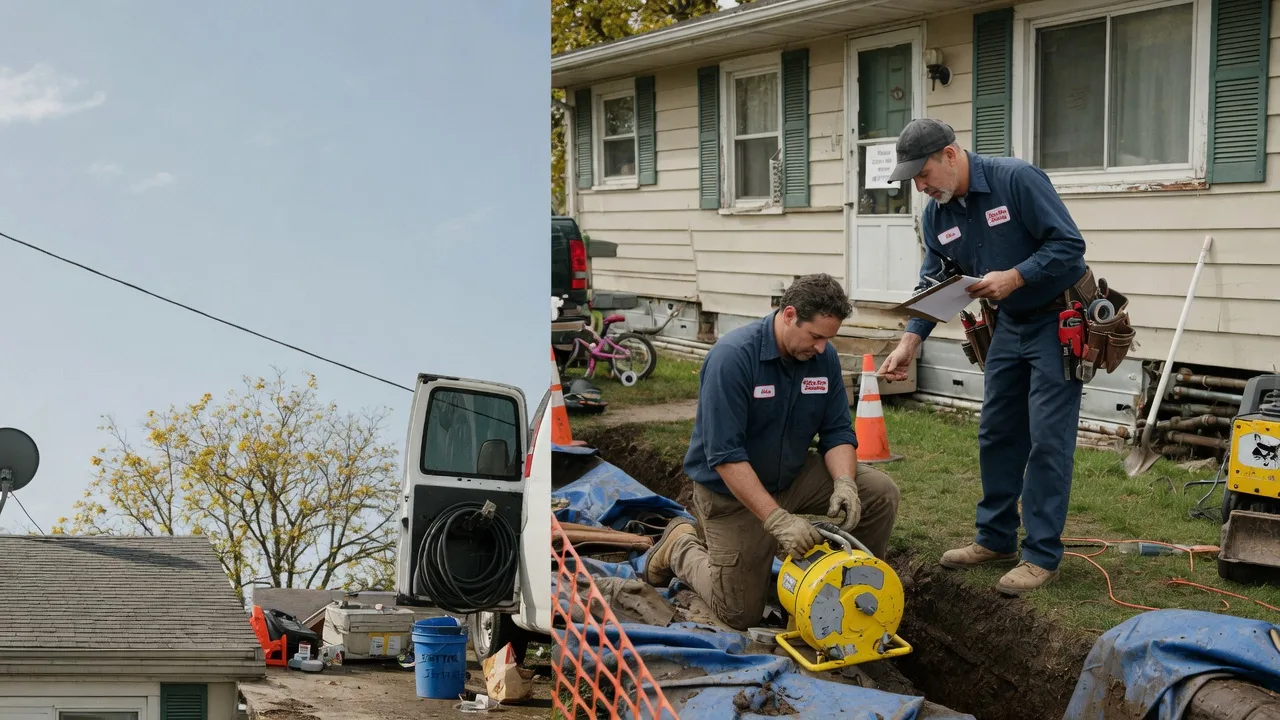 Emergency Plumber in Carlisle, IA near me